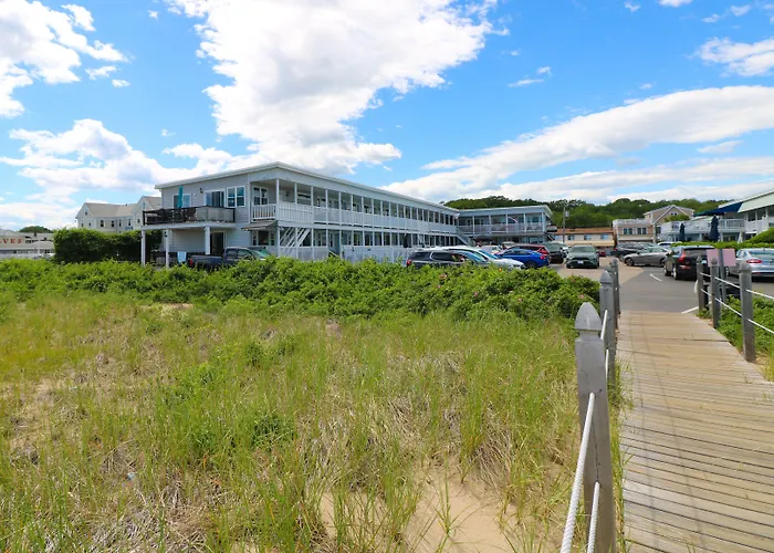 On The Beach Motel