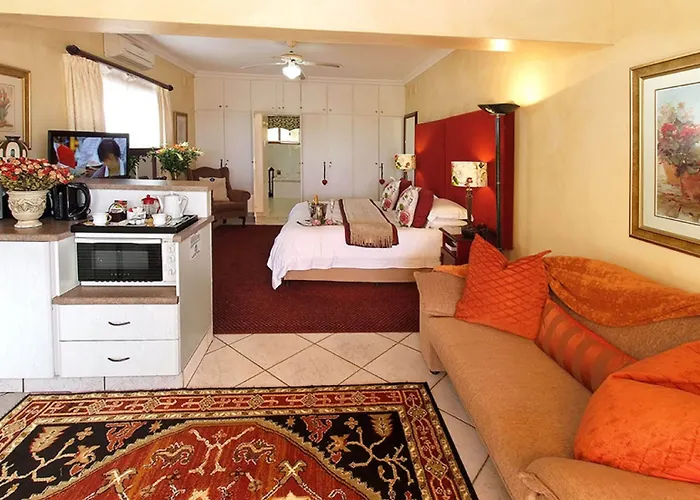 Anchor'S Rest Guesthouse And Self Catering