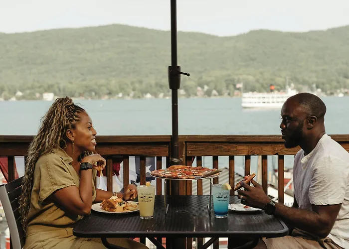 Courtyard By Marriott Lake George
