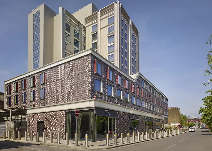 Park Plaza London Waterloo Hotel