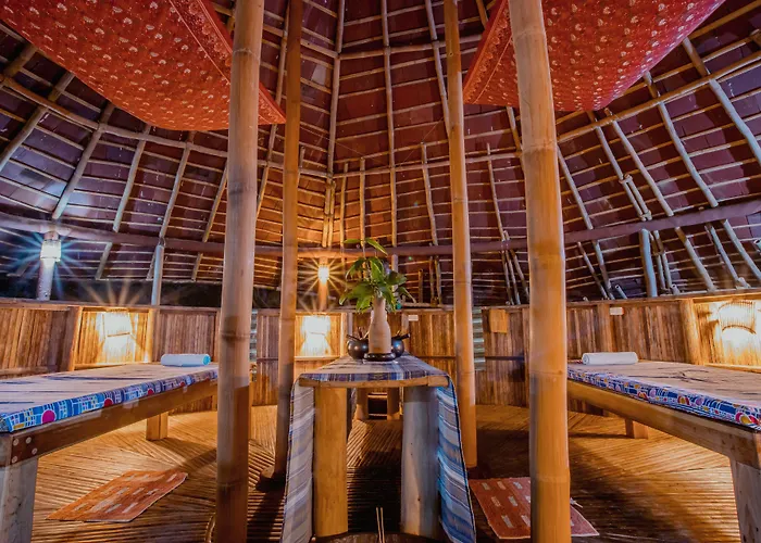 Atremaru Jungle Retreat