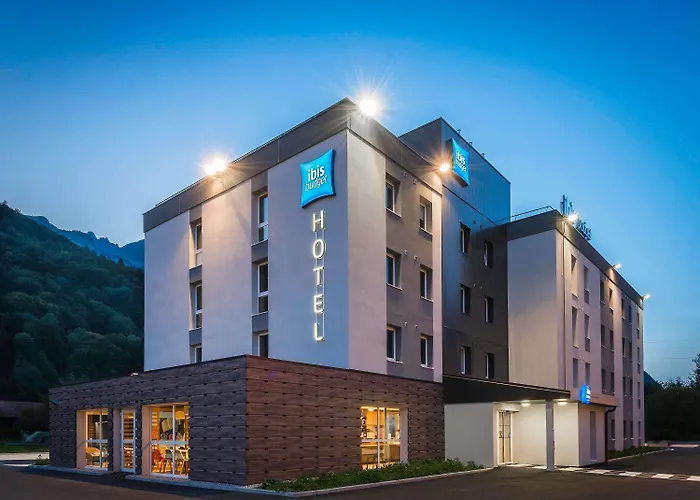 Ibis Budget Sallanches Pays Du Mont-Blanc