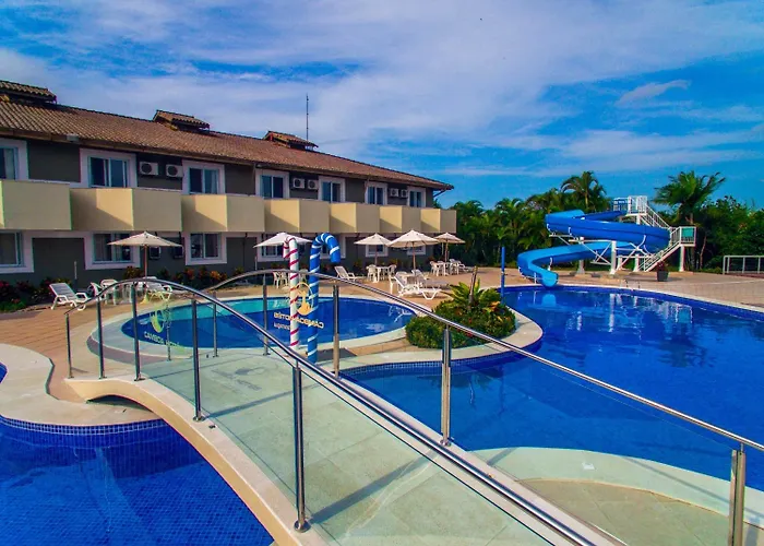 Camboa Hotel Paranagua