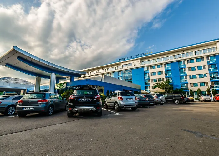 Bavaria Blu Hotel And Conference Centre