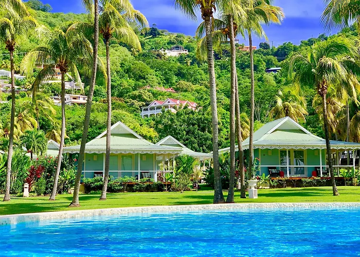 Bequia Plantation Hotel