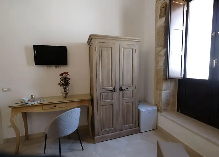Morfeo Charming Rooms & Relax Avola