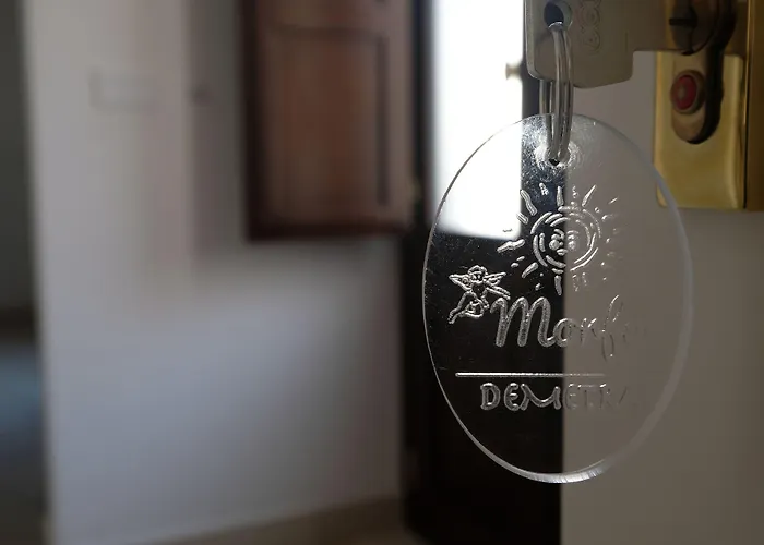 Morfeo Charming Rooms & Relax Avola