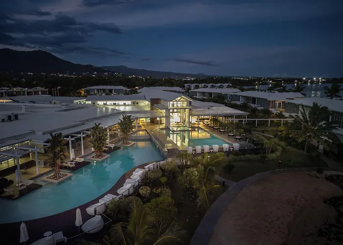 Taumeasina Island Resort