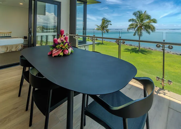 Taumeasina Island Resort