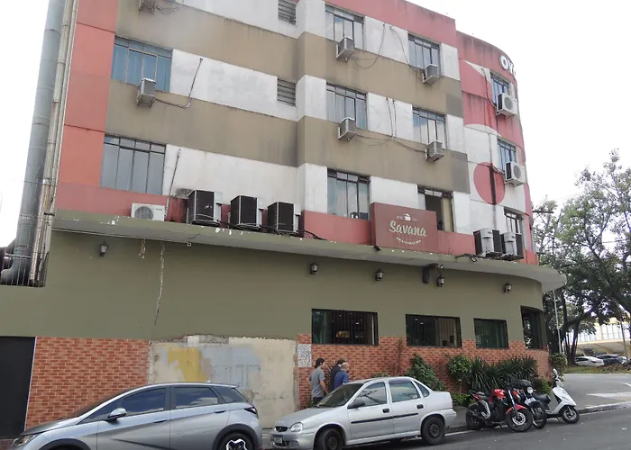 Oyo Hotel Nobrega Aeroporto De Congonhas, São Paulo