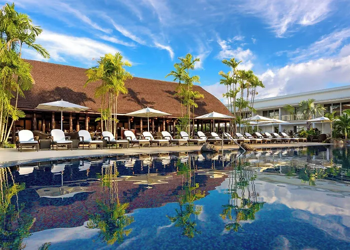 Sheraton Samoa Aggie Grey'S Hotel & Bungalows