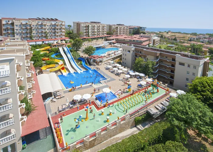 Club Paradiso Hotel