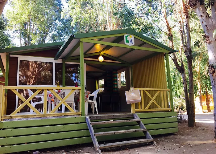 Camping La Pinede
