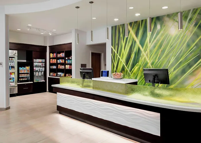 Springhill Suites By Marriott San Diego Mission Valley