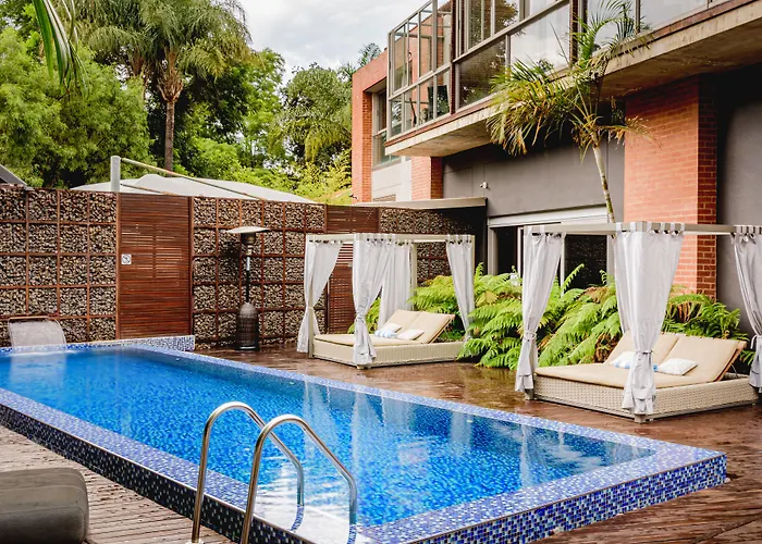 Menlyn Boutique Hotel