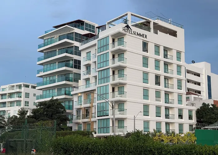Hotel Summer Frente Al Mar