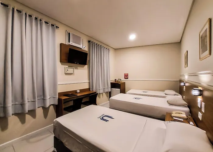 Hotel Itamarati Centro-República by Rede Único