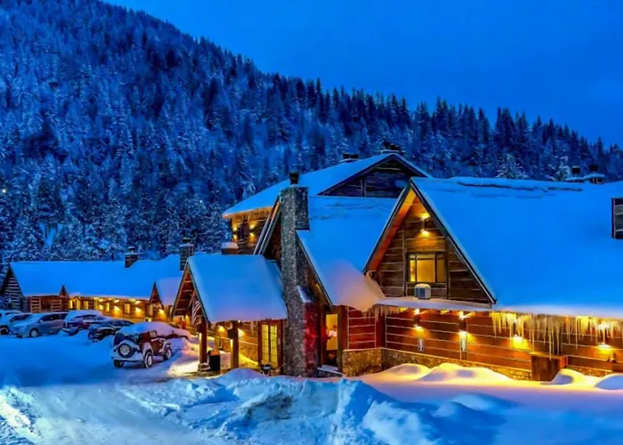 Callahan'S Mountain Lodge