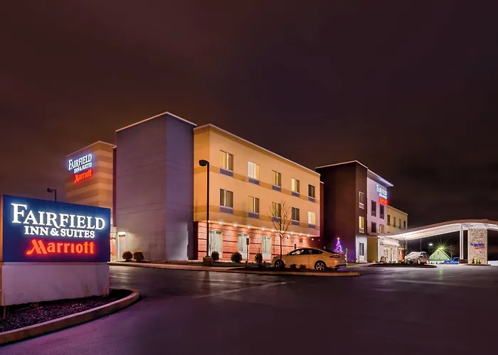 Fairfield Inn & Suites By Marriott Utica