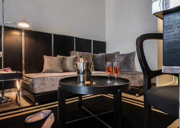 Hotel Nyx Tel-Aviv