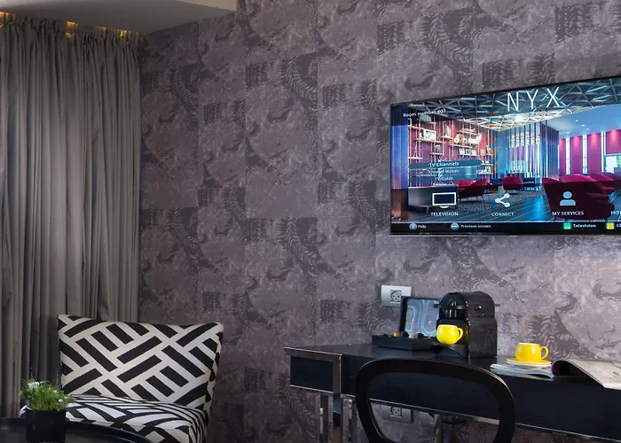 Hotel Nyx Tel-Aviv