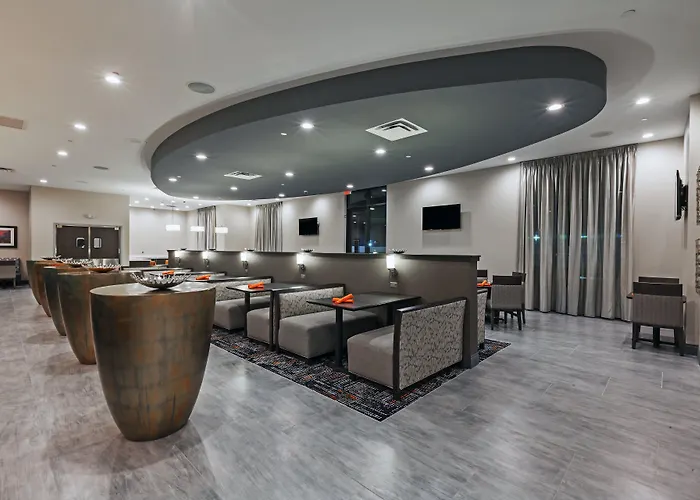 Holiday Inn Houston Ne-Bush Airport Area By Ihg