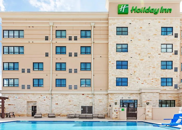 Holiday Inn Houston Ne-Bush Airport Area By Ihg