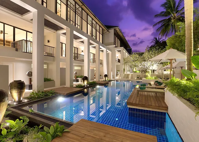 Outrigger Surin Beach Resort