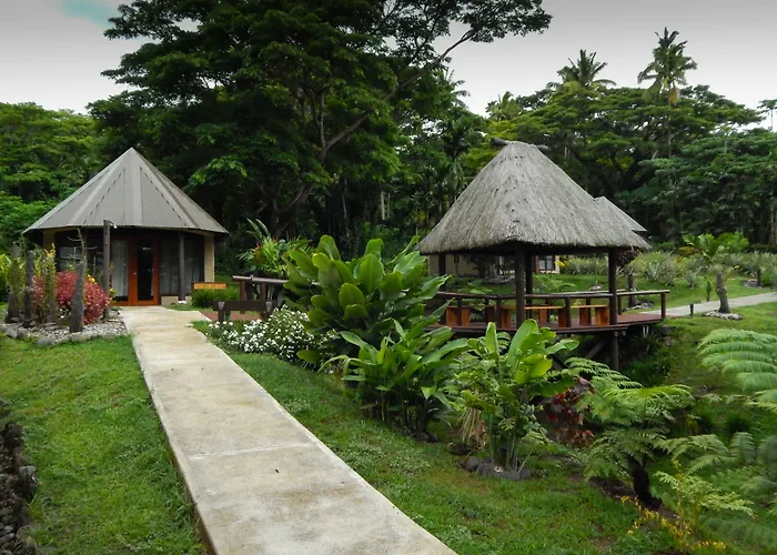Taveuni Dive Resort