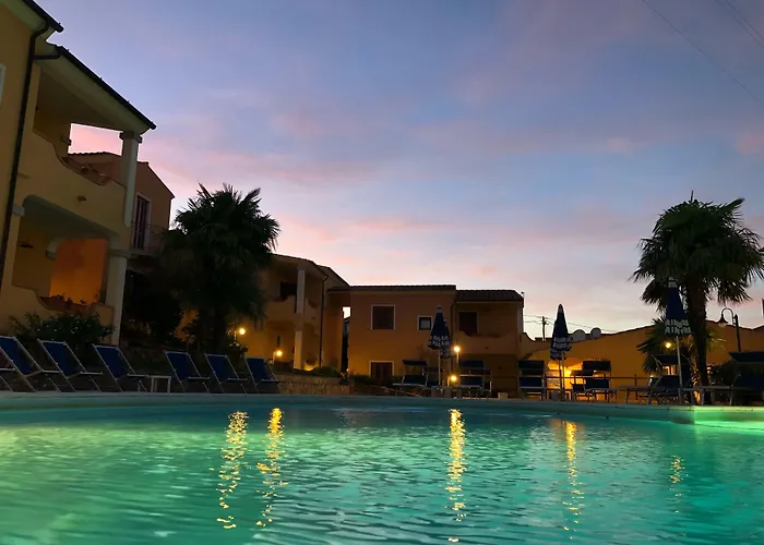 Residence Corte Dei Venti