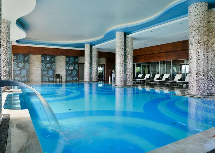 Shahdag Hotel & Spa
