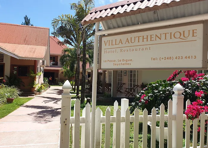 Villa Authentique