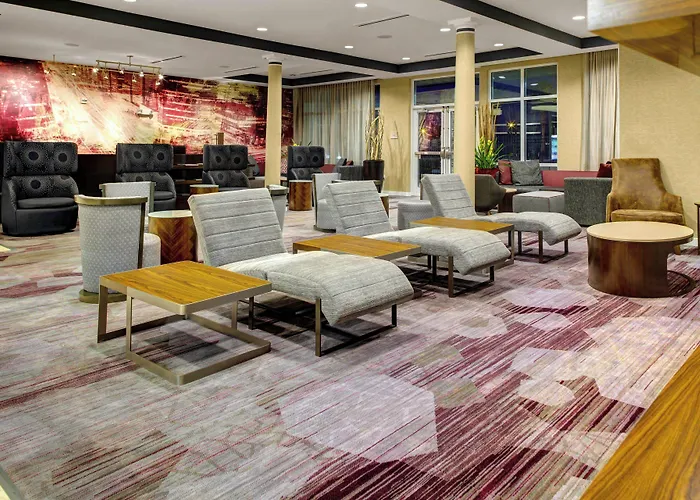 Courtyard By Marriott New Orleans Westbank/Gretna