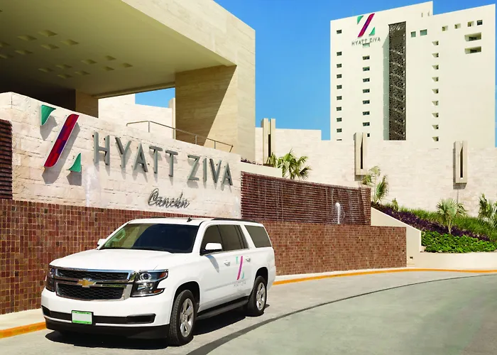 Hyatt Ziva Cancun All-Inclusive (Adults Only)