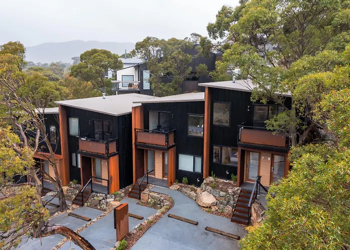 Oaks Lake Crackenback Resort