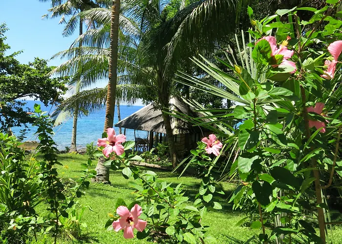Camiguin Volcan Beach Eco Retreat & Dive Resort