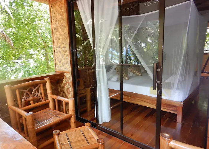 Camiguin Volcan Beach Eco Retreat & Dive Resort