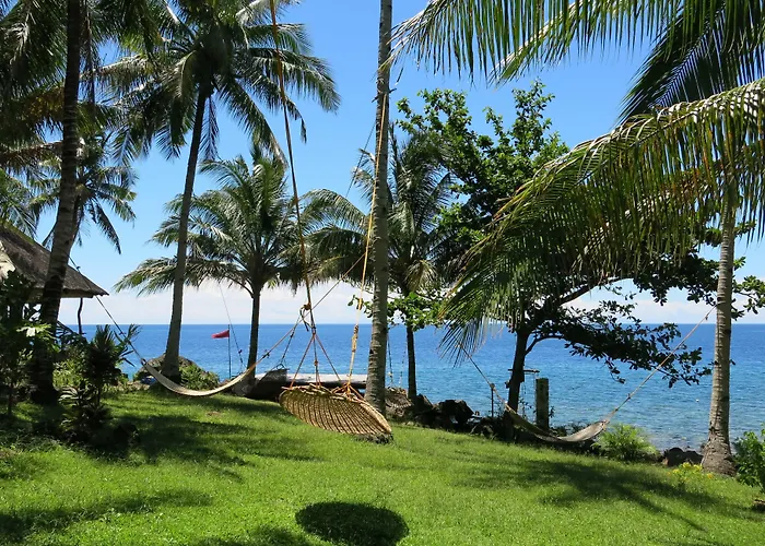 Camiguin Volcan Beach Eco Retreat & Dive Resort