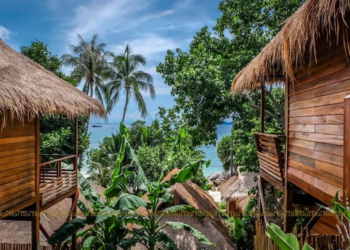 Ten Moons Lipe Resort