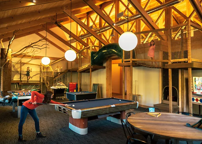 Rush Creek Lodge At Yosemite