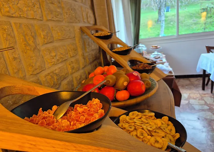 Hôtel Restaurant Le Lachens