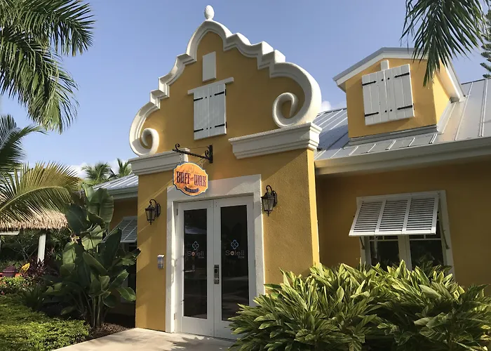 Margaritaville Vacation Club - St Thomas