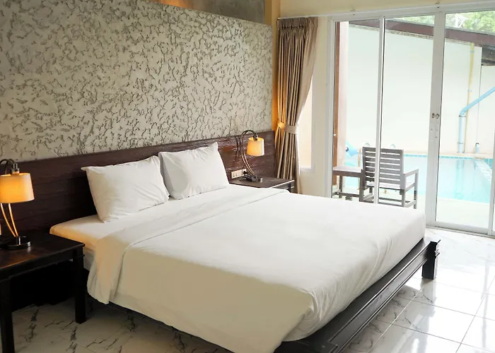 Khaolak Suthawan Resort - Sha Plus