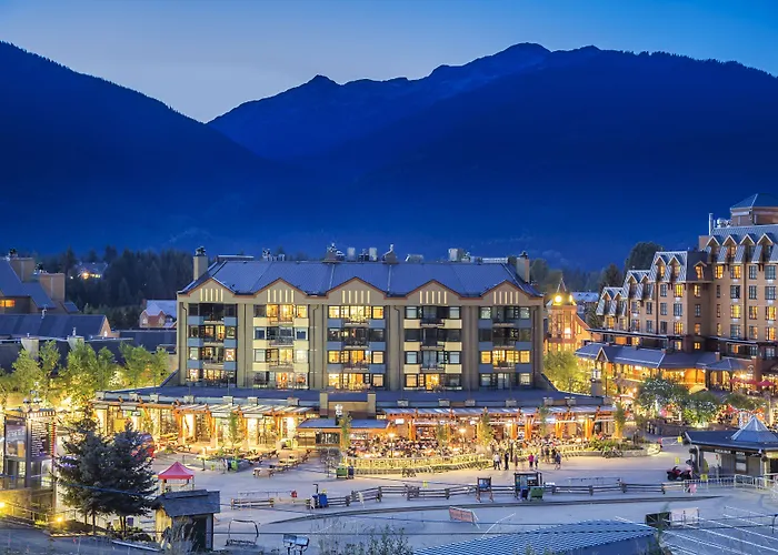 Carleton Lodge Whistler