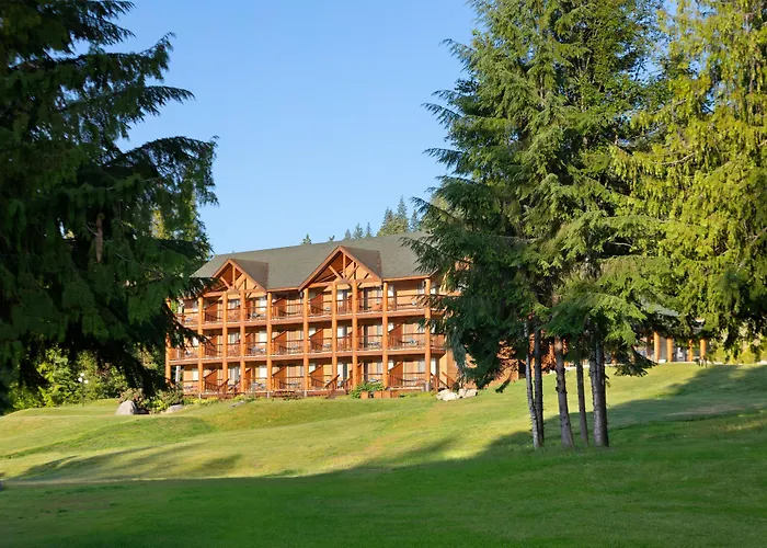 Kootenay Lakeview Resort BW Signature Collection