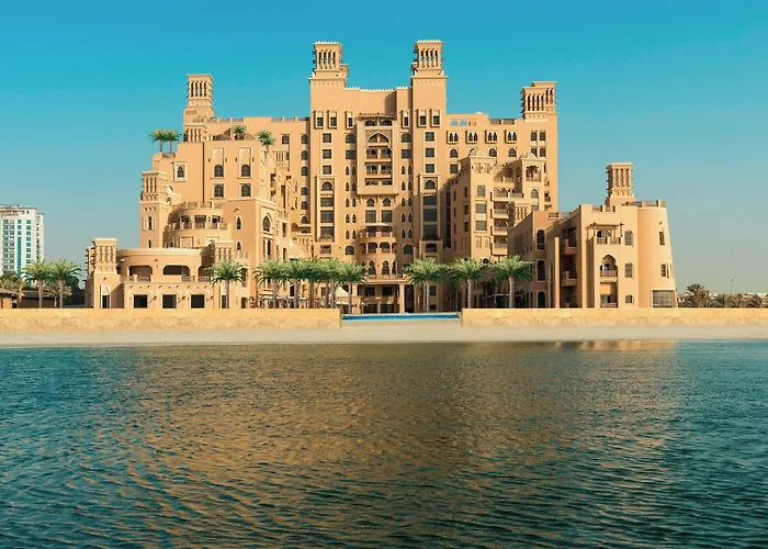 Sheraton Sharjah Beach Resort And Spa