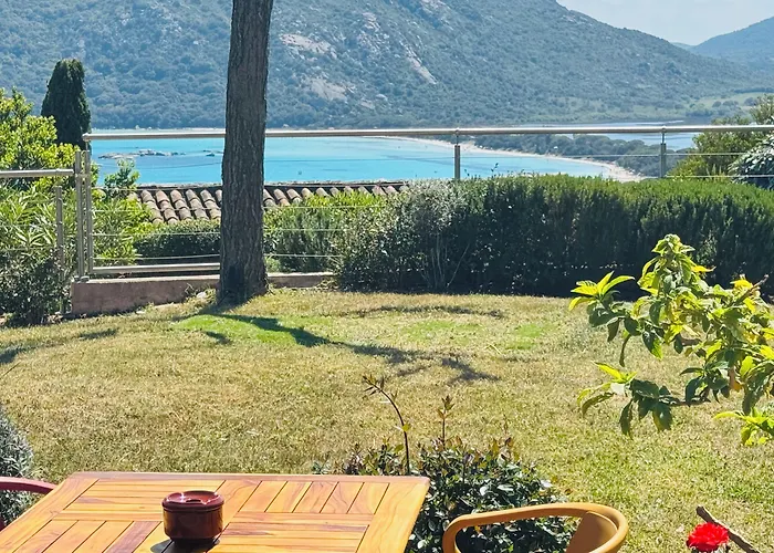 Hôtel Alivi Di Santa Giulia Porto-Vecchio 