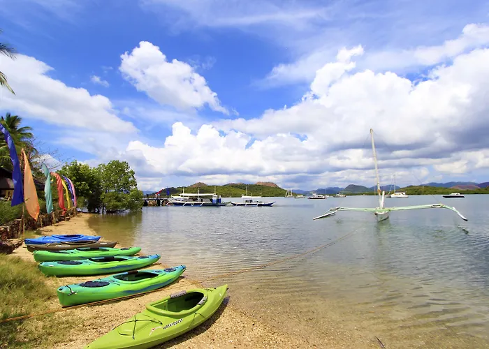 Discovery Island Resort