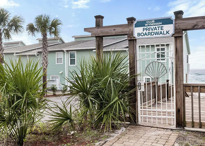 Club Wyndham Beach Street Cottages