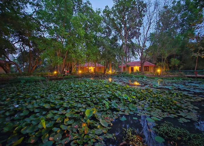 Tiger Trails Resort